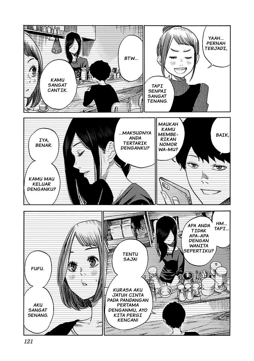 Cigarette & Cherry Chapter 10 Gambar 8