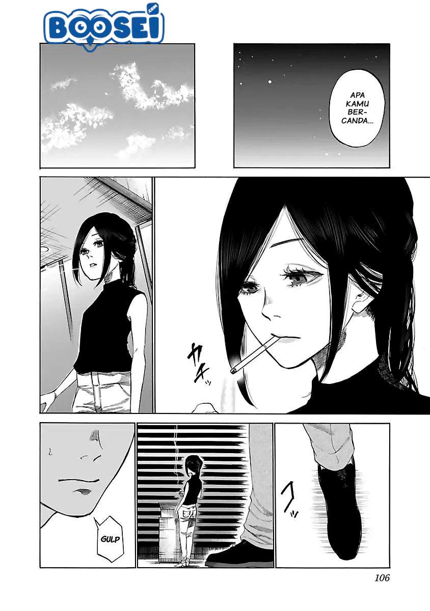 Cigarette & Cherry Chapter 9 Gambar 7
