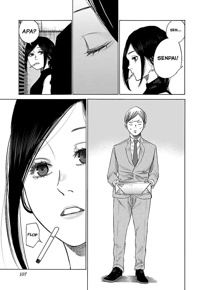 Cigarette & Cherry Chapter 9 Gambar 8