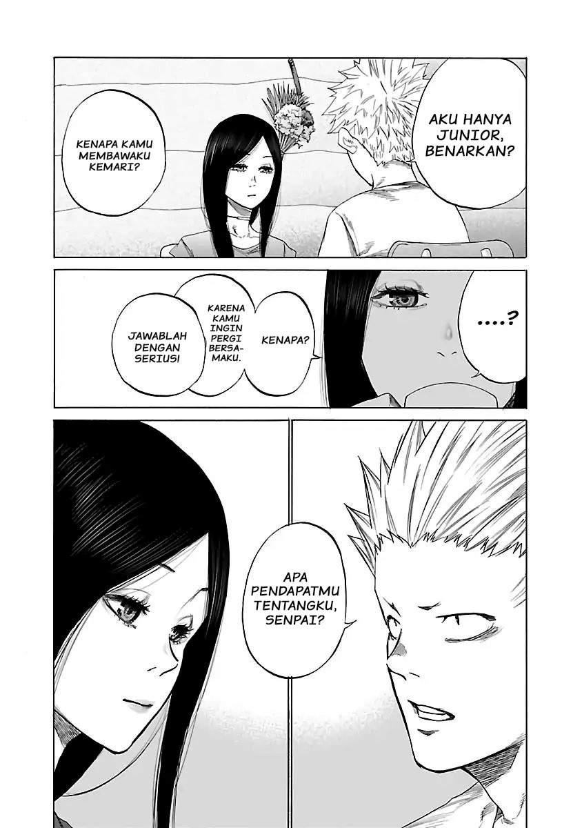 Cigarette & Cherry Chapter 6 Gambar 11