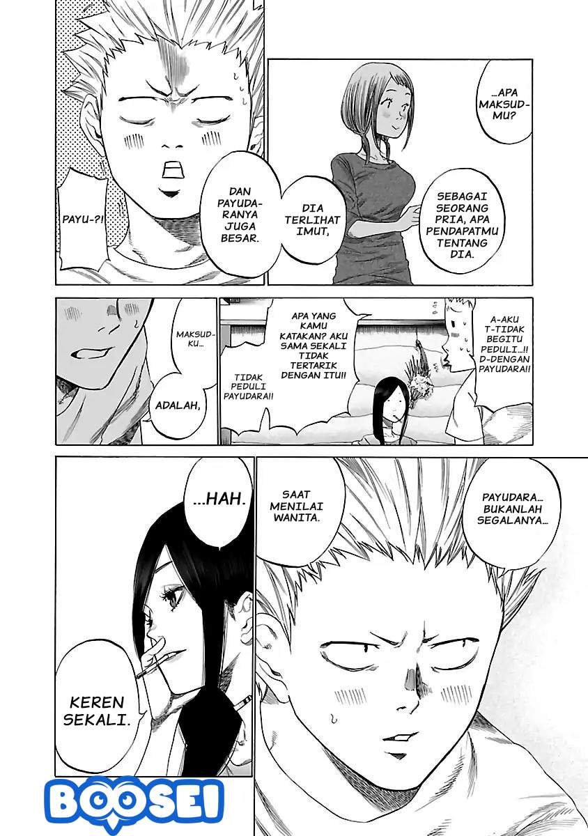 Cigarette & Cherry Chapter 6 Gambar 9