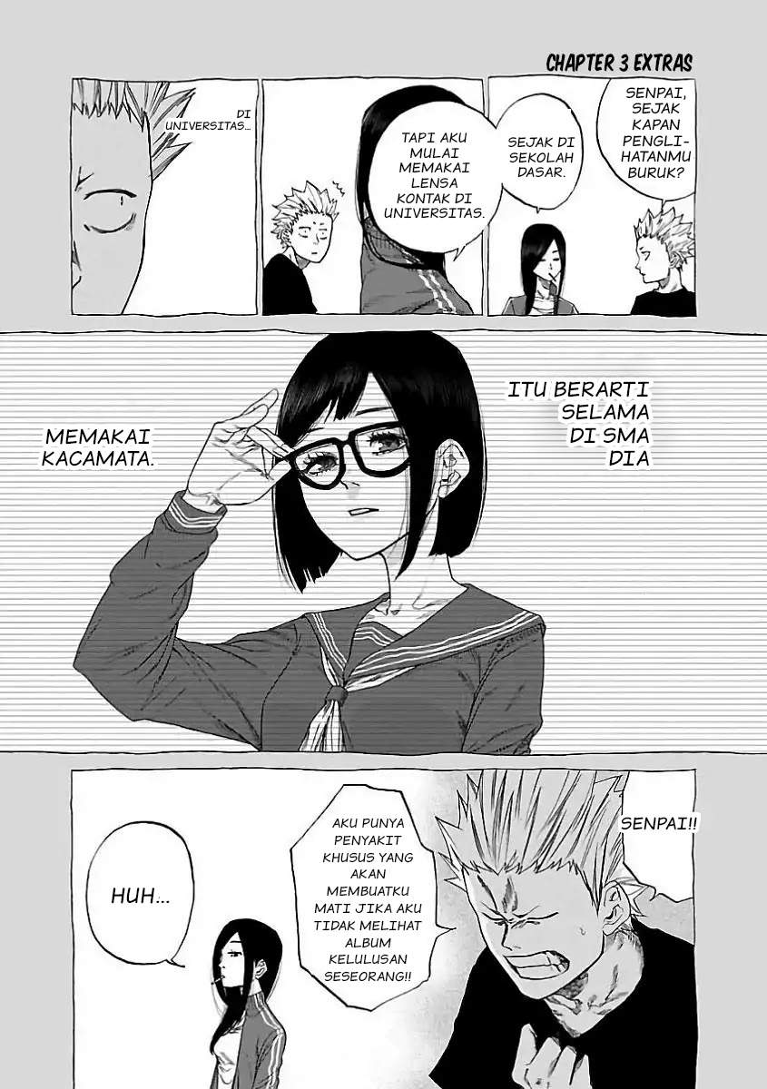 Cigarette & Cherry Chapter 3 Gambar 12