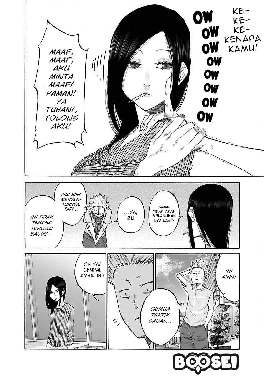 Cigarette & Cherry Chapter 2 Gambar 10