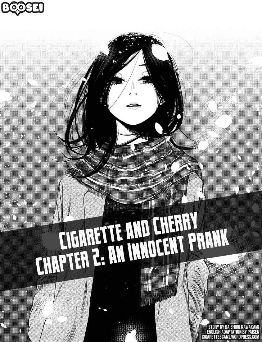 Baca  Cigarette & Cherry Chapter 2 Gambar 2