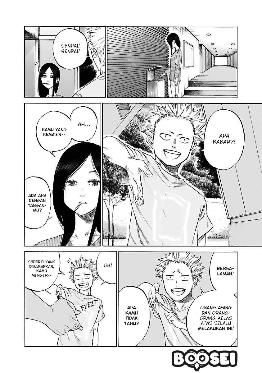 Cigarette & Cherry Chapter 2 Gambar 5