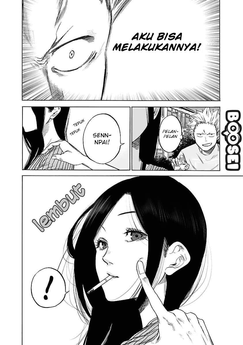 Cigarette & Cherry Chapter 2 Gambar 8