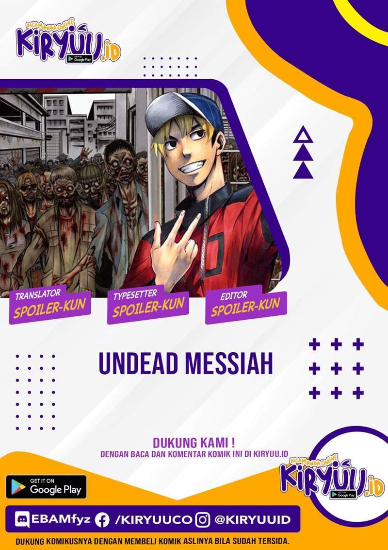 Baca Komik Undead Messiah Chapter 4 Gambar 1