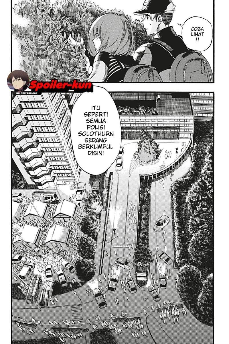 Undead Messiah Chapter 4 Gambar 5