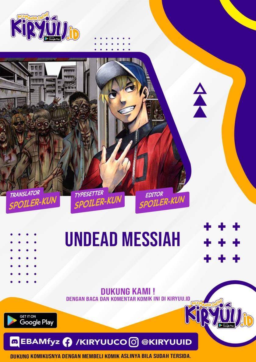 Baca Komik Undead Messiah Chapter 3 Gambar 1