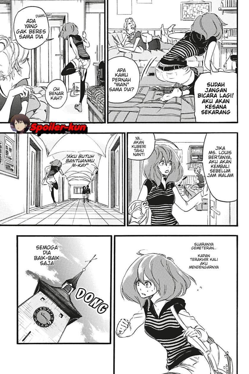 Undead Messiah Chapter 3 Gambar 12