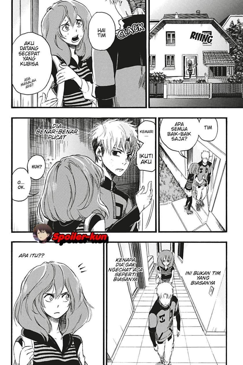 Undead Messiah Chapter 3 Gambar 13