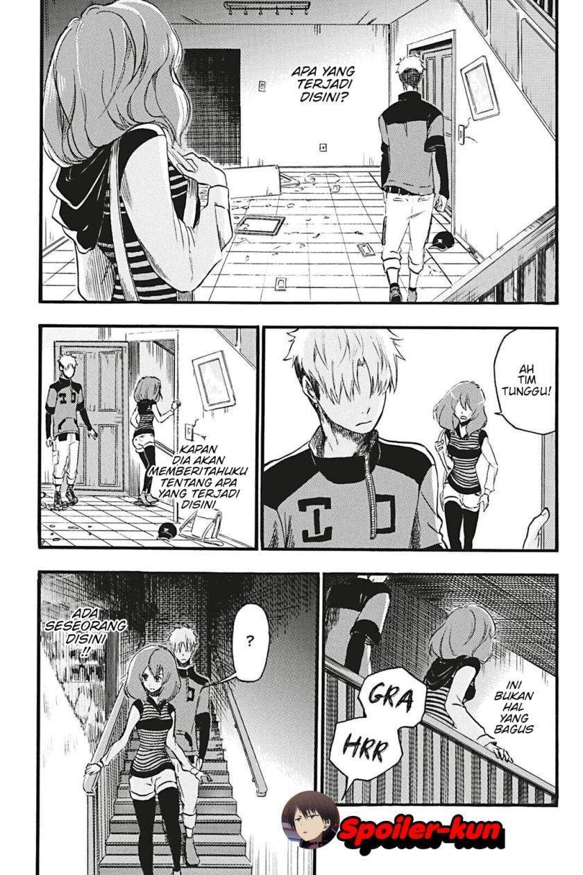 Undead Messiah Chapter 3 Gambar 14