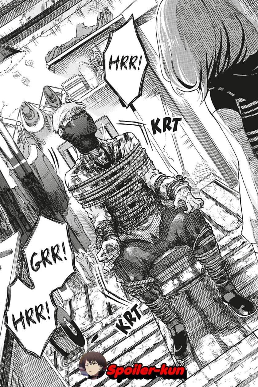 Undead Messiah Chapter 3 Gambar 16