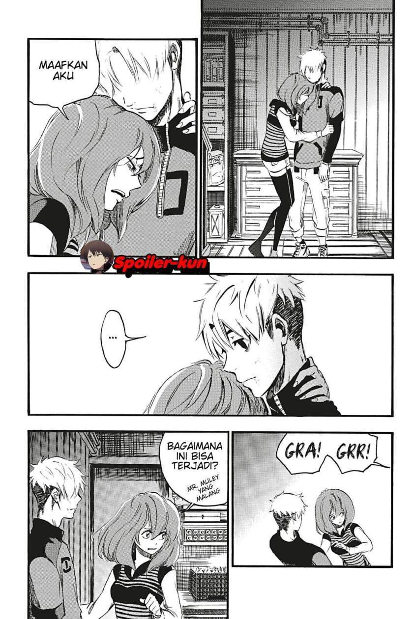 Undead Messiah Chapter 3 Gambar 18