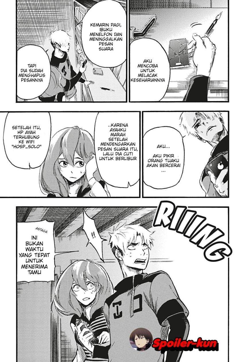 Undead Messiah Chapter 3 Gambar 22