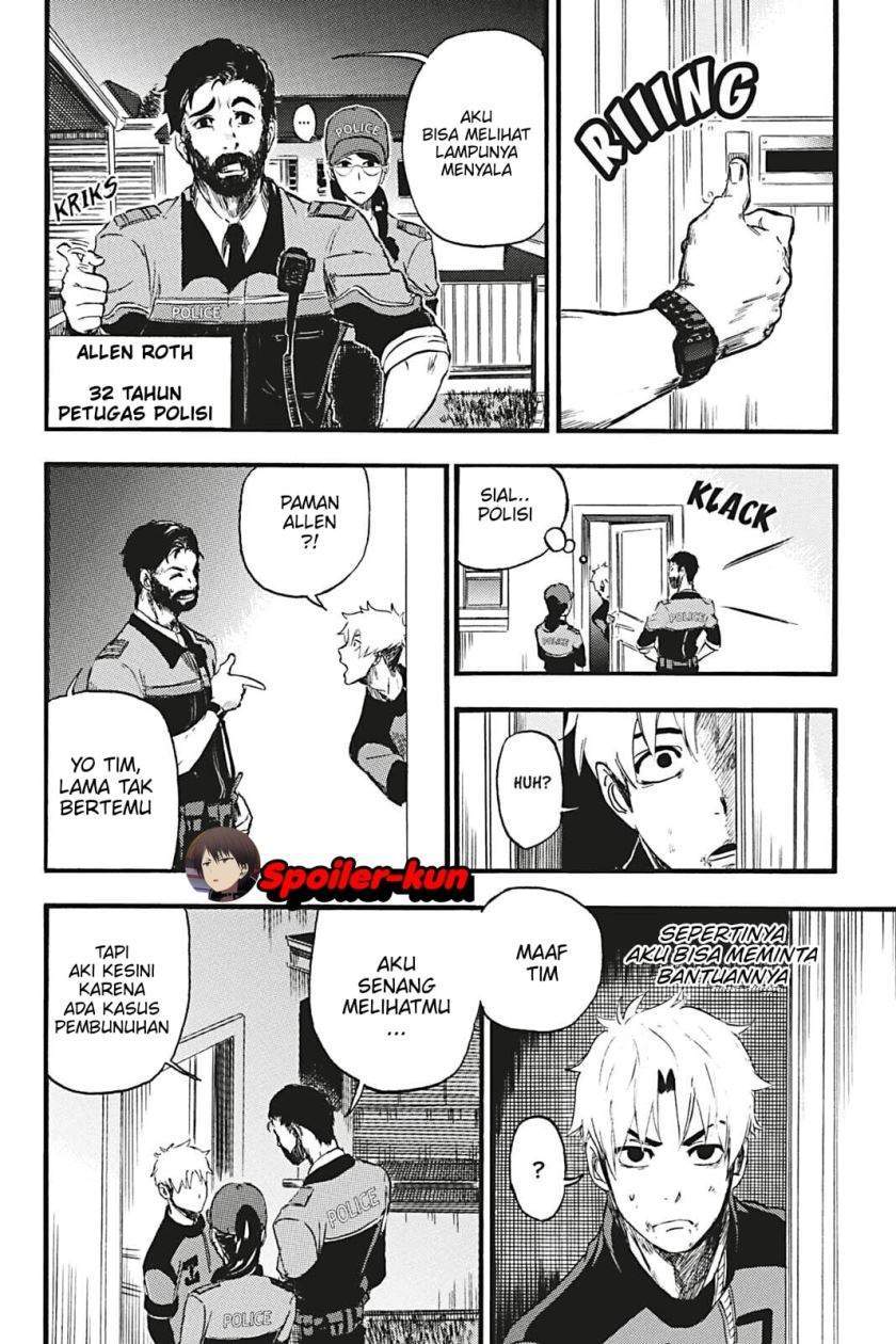 Undead Messiah Chapter 3 Gambar 23