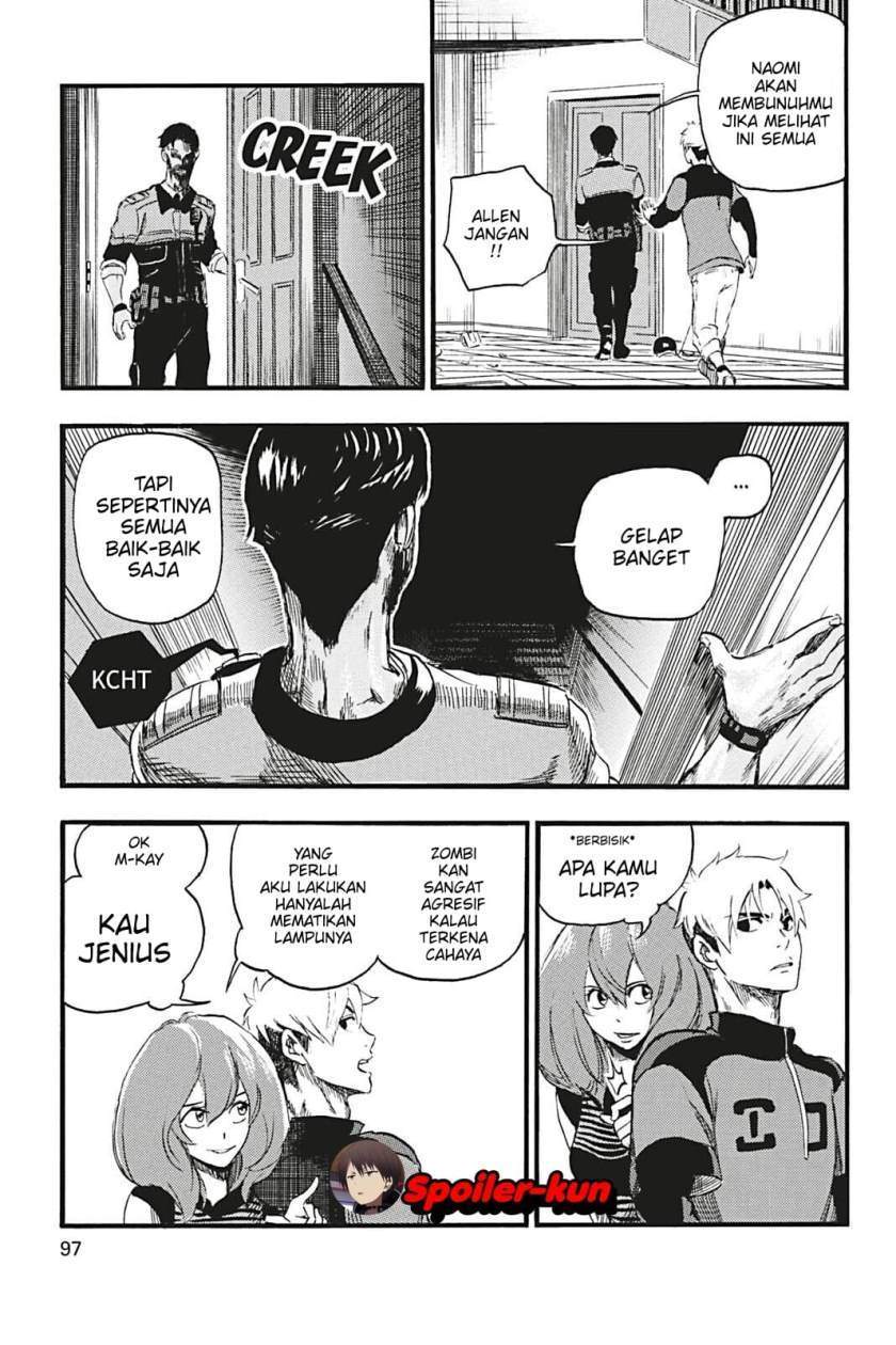 Undead Messiah Chapter 3 Gambar 26