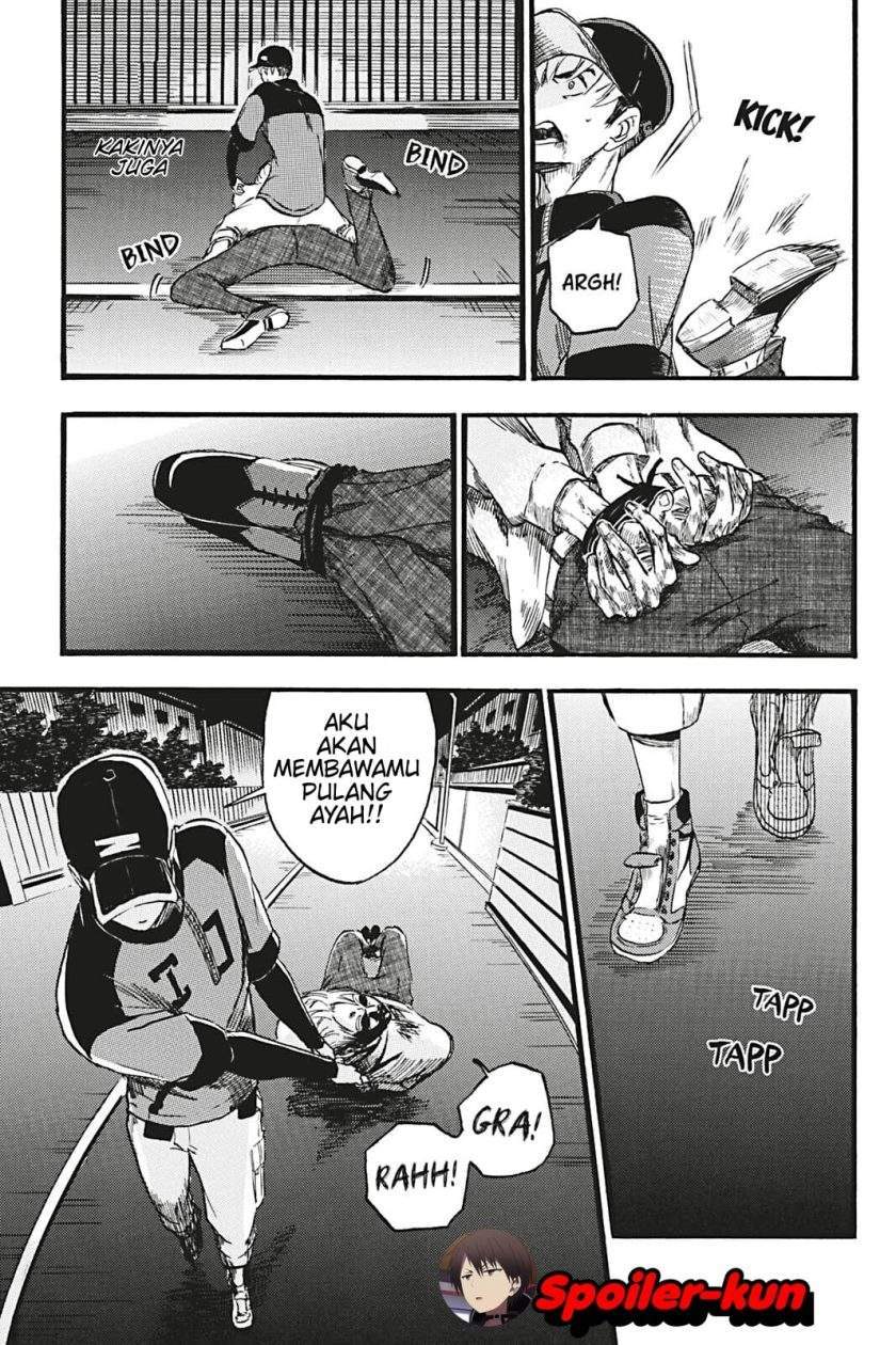 Undead Messiah Chapter 3 Gambar 6