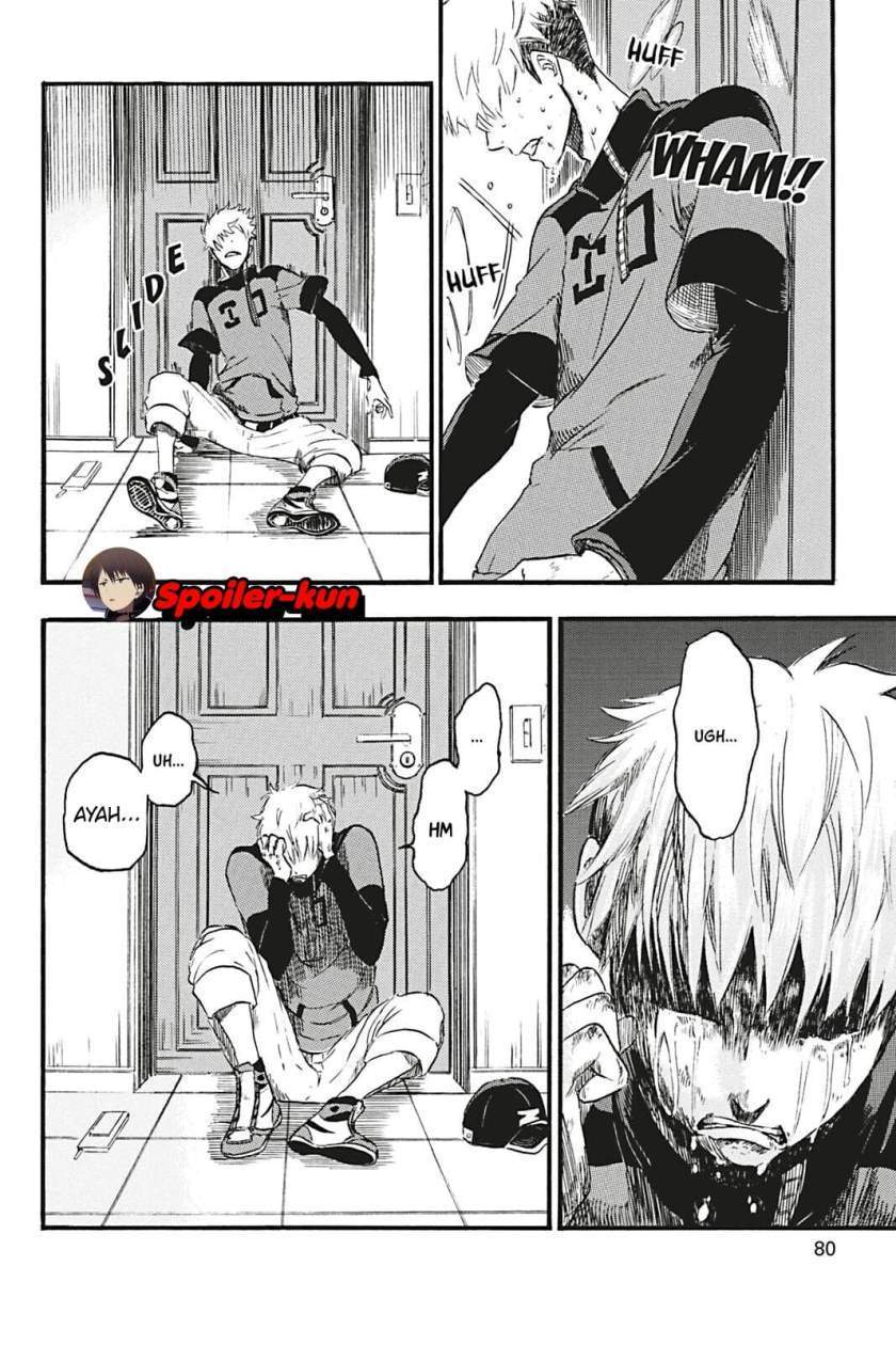 Undead Messiah Chapter 3 Gambar 9