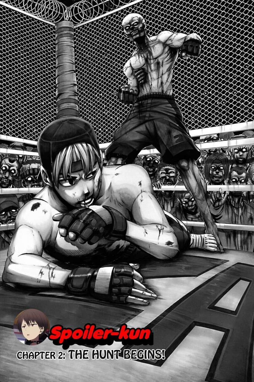 Baca Komik Undead Messiah Chapter 2 Gambar 1