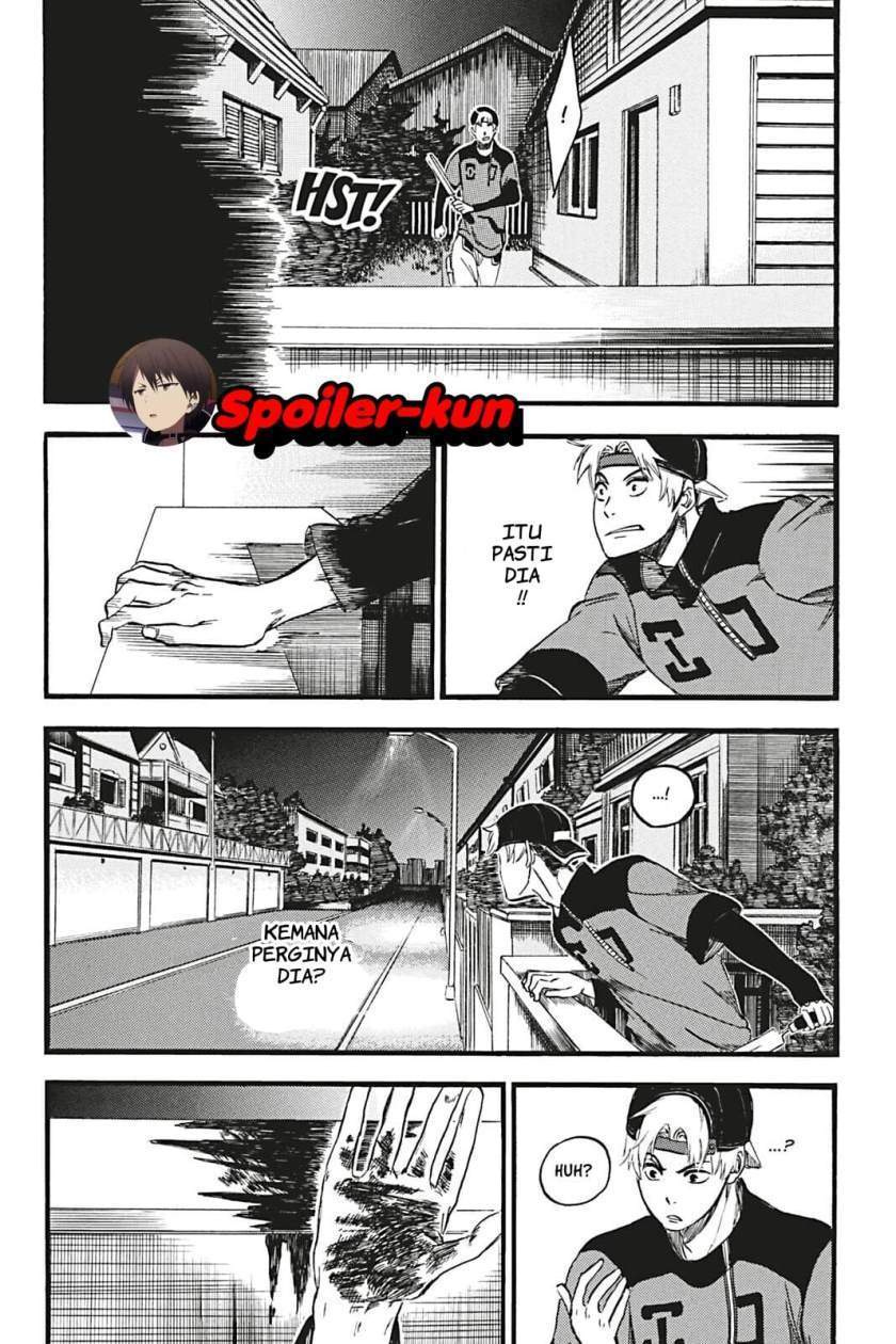 Undead Messiah Chapter 2 Gambar 16