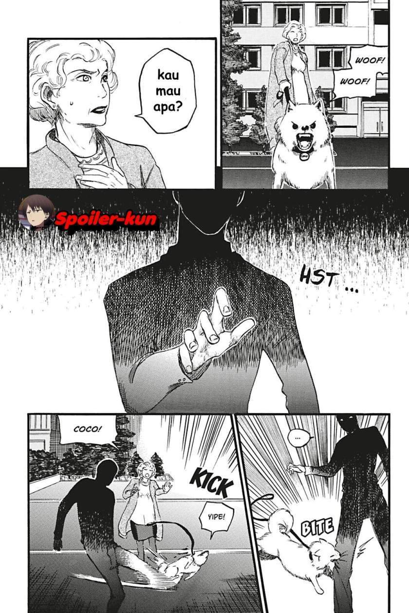 Undead Messiah Chapter 2 Gambar 19