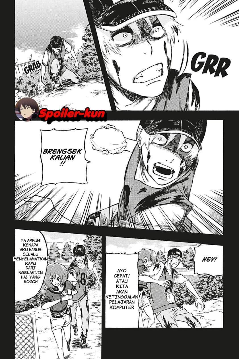 Undead Messiah Chapter 2 Gambar 4