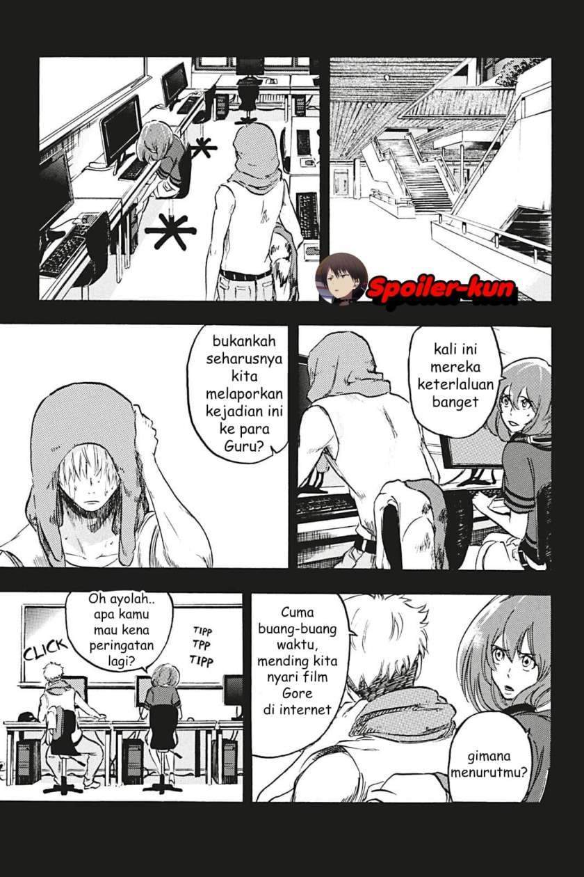 Undead Messiah Chapter 2 Gambar 5