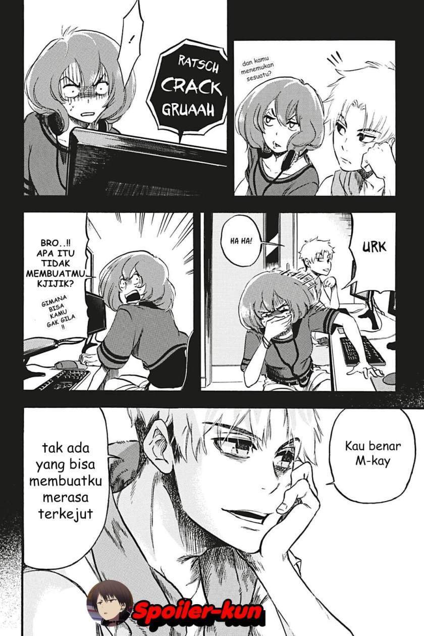 Undead Messiah Chapter 2 Gambar 6