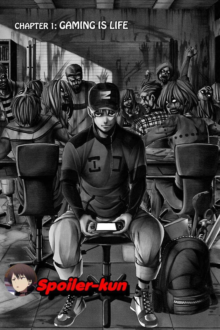 Baca Komik Undead Messiah Chapter 1 Gambar 1