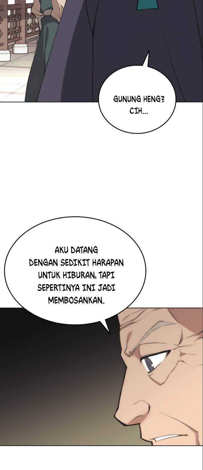 Tale of a Scribe Who Retires to the Countryside Chapter 77 Gambar 21