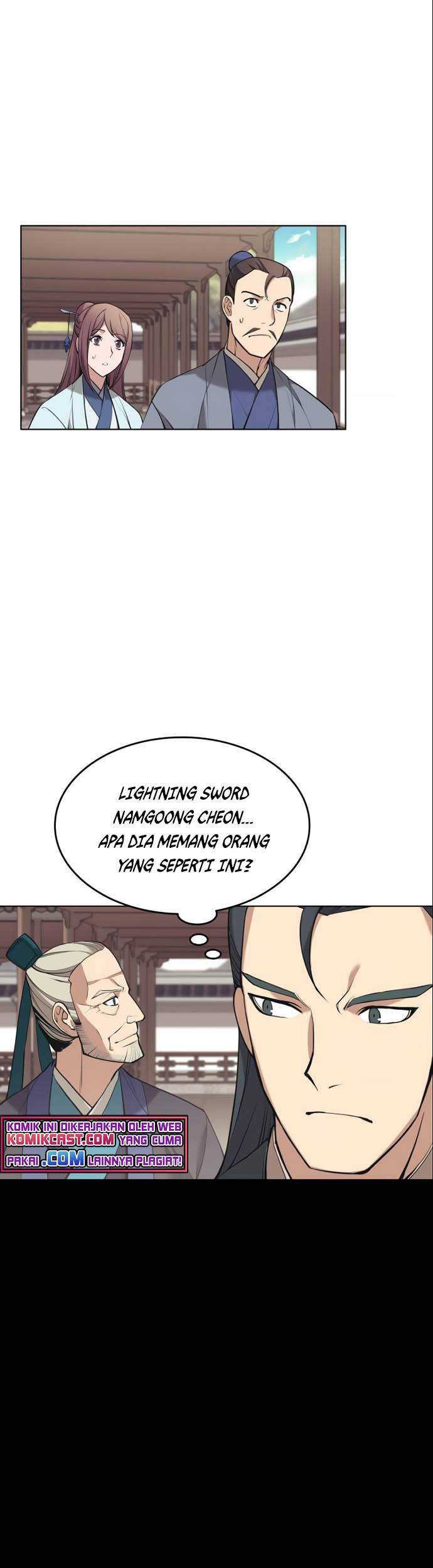 Tale of a Scribe Who Retires to the Countryside Chapter 77 Gambar 22