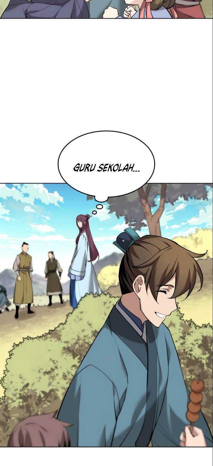 Tale of a Scribe Who Retires to the Countryside Chapter 77 Gambar 39