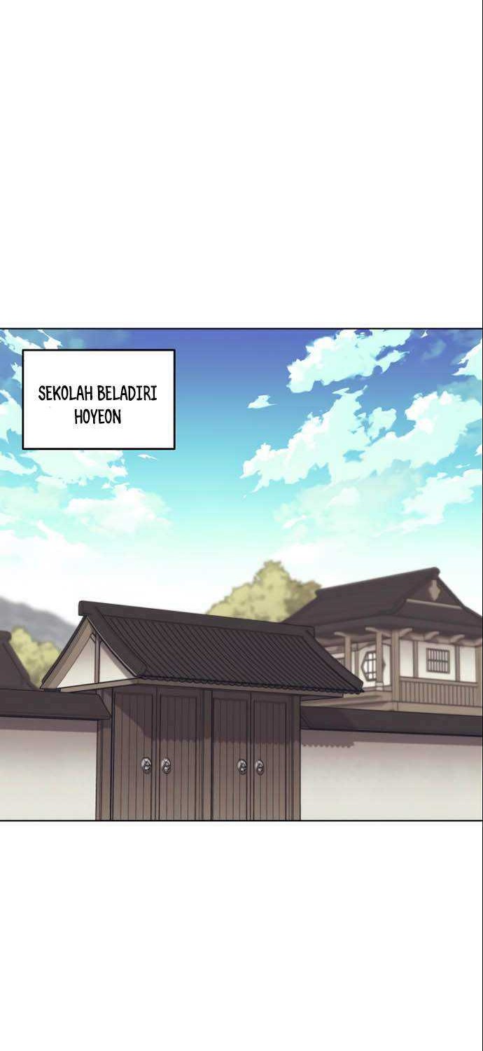 Tale of a Scribe Who Retires to the Countryside Chapter 77 Gambar 41
