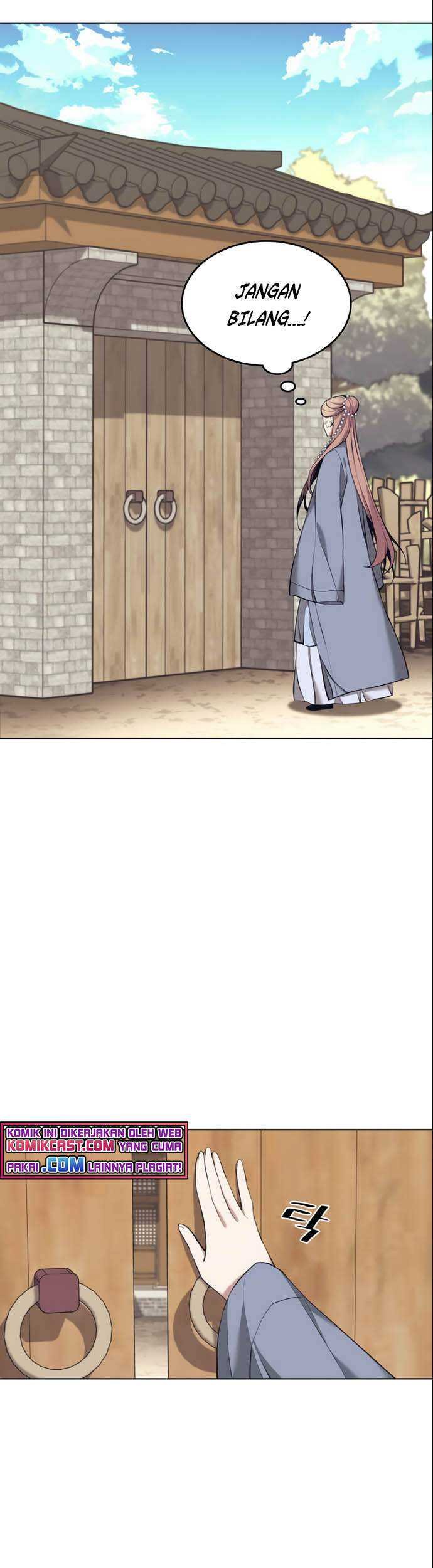 Tale of a Scribe Who Retires to the Countryside Chapter 77 Gambar 52