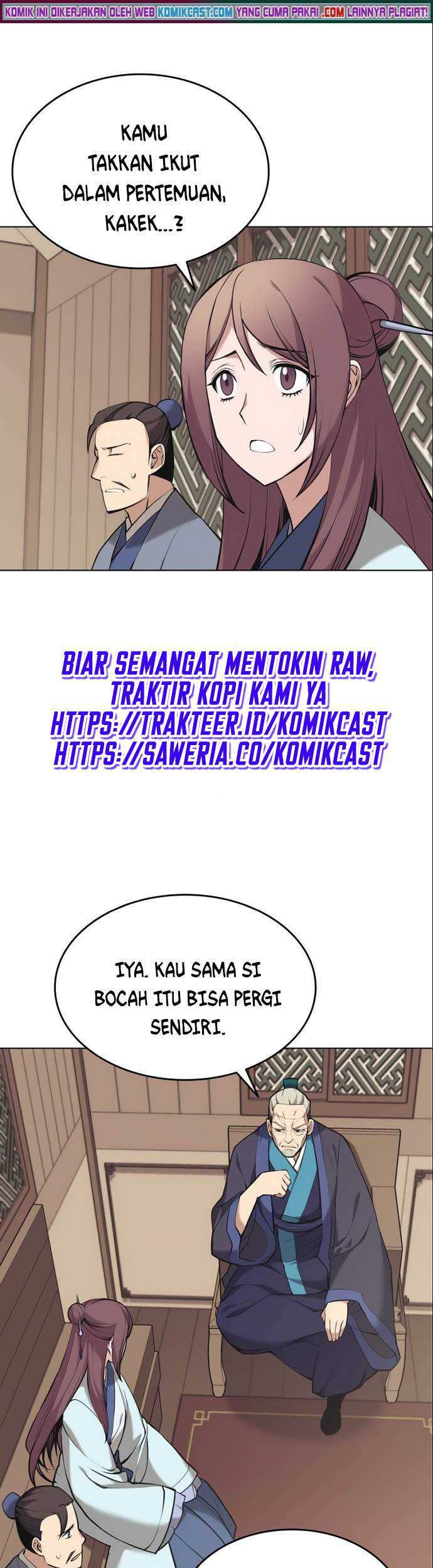 Baca Tale of a Scribe Who Retires to the Countryside Chapter 77 Gambar 2