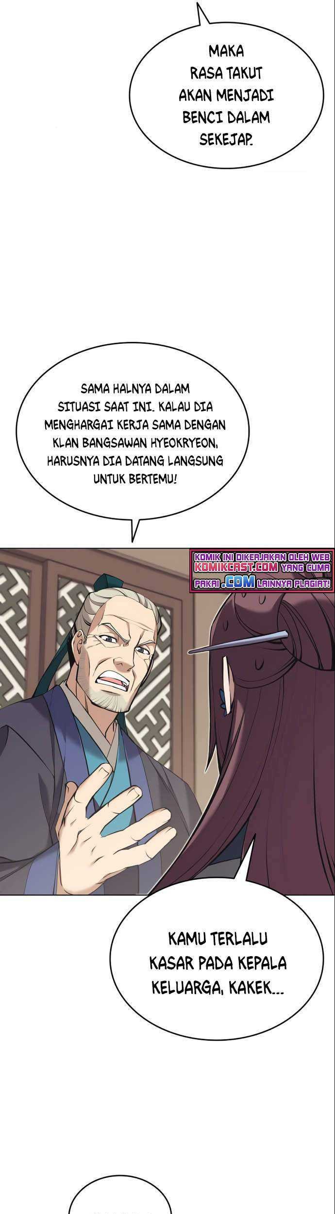 Tale of a Scribe Who Retires to the Countryside Chapter 77 Gambar 8