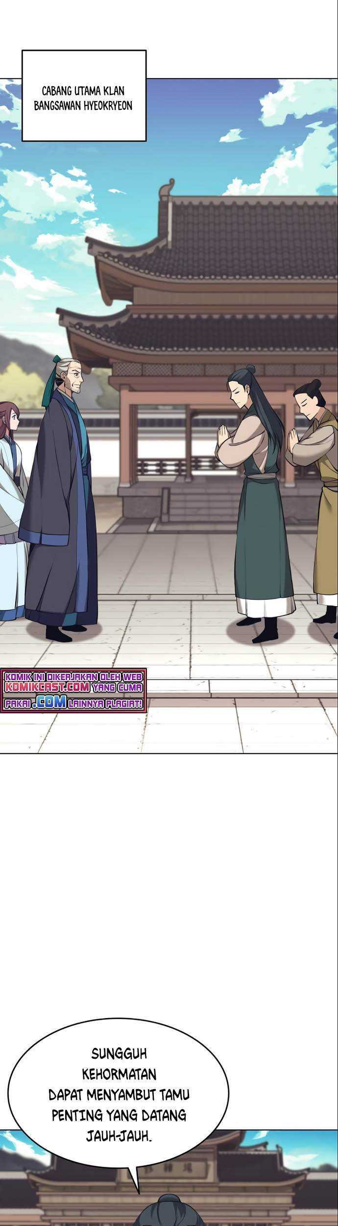 Tale of a Scribe Who Retires to the Countryside Chapter 77 Gambar 12
