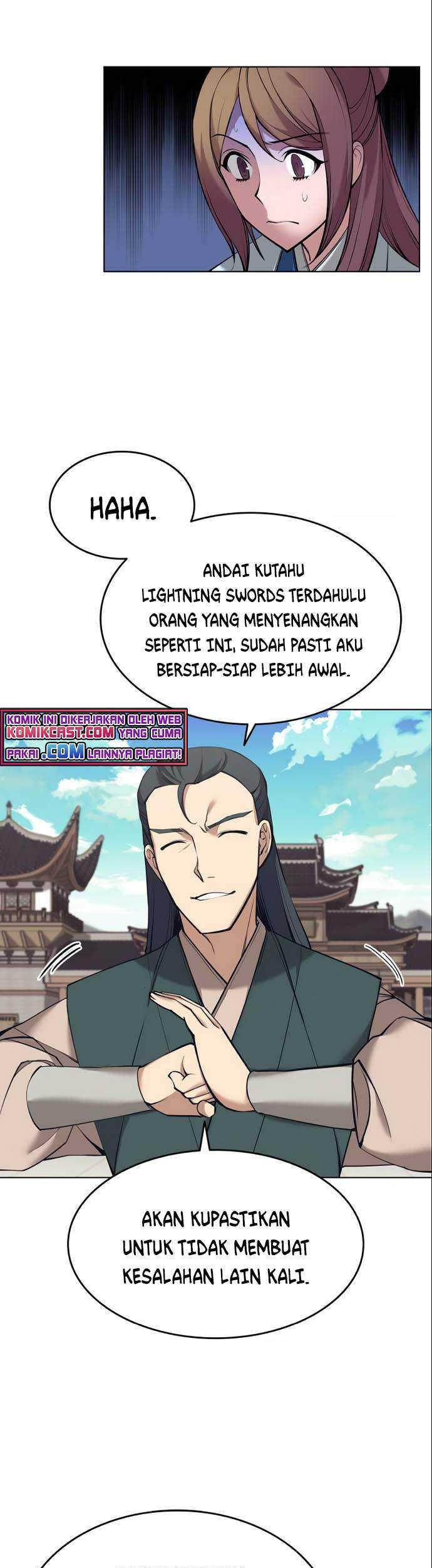 Tale of a Scribe Who Retires to the Countryside Chapter 77 Gambar 16