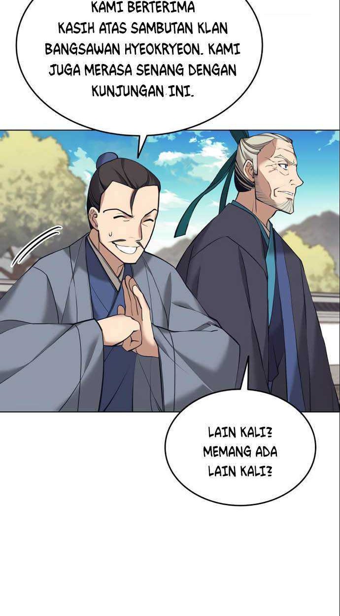 Tale of a Scribe Who Retires to the Countryside Chapter 77 Gambar 17