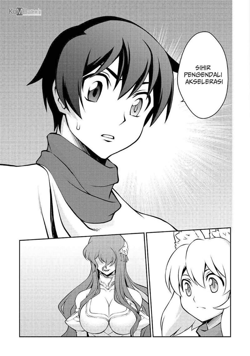 Isekai wo Seigyo Mahou de Kirihirake! Chapter 36 Gambar 10
