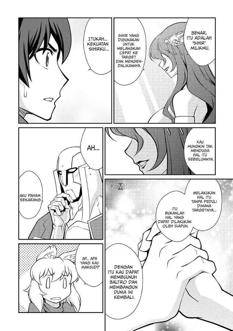Isekai wo Seigyo Mahou de Kirihirake! Chapter 36 Gambar 11