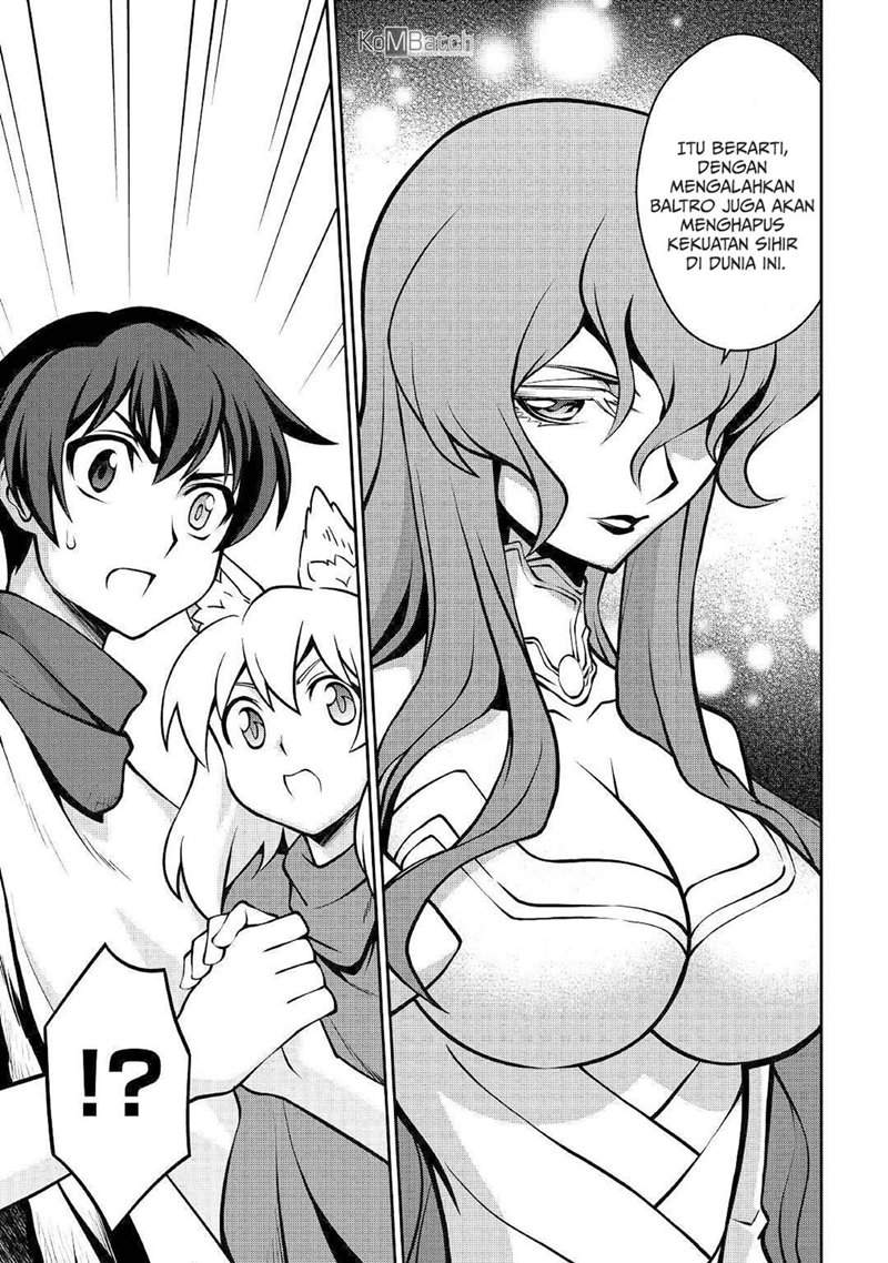 Isekai wo Seigyo Mahou de Kirihirake! Chapter 36 Gambar 12