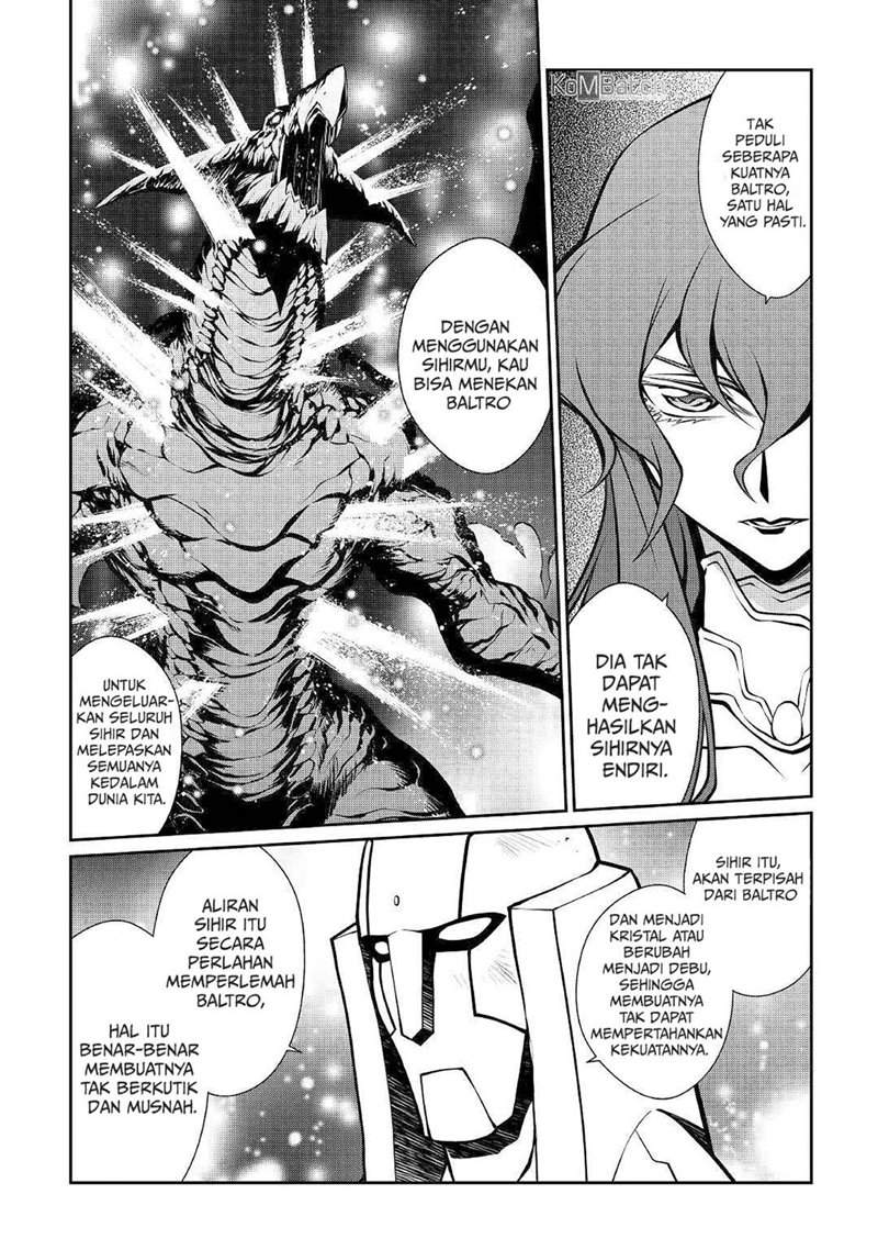Isekai wo Seigyo Mahou de Kirihirake! Chapter 36 Gambar 13