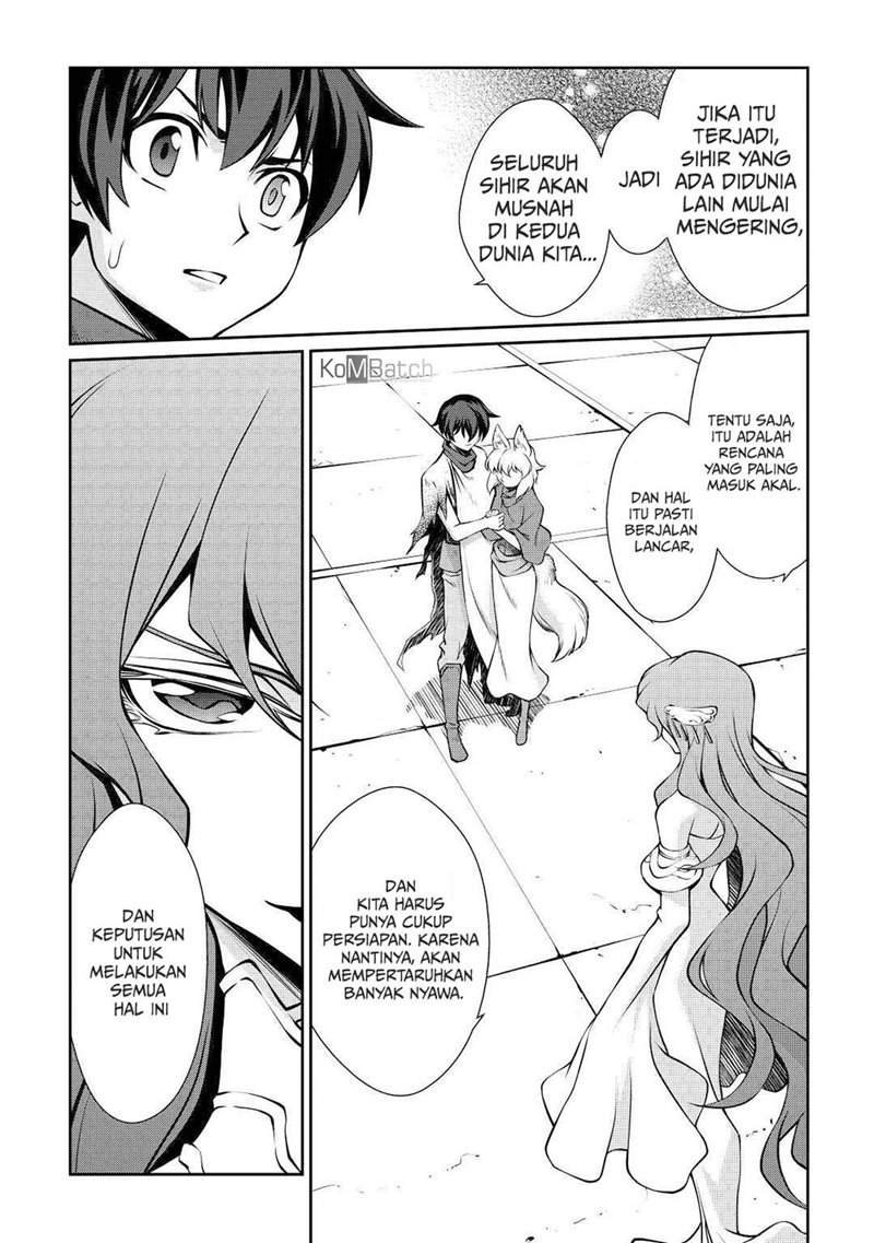 Isekai wo Seigyo Mahou de Kirihirake! Chapter 36 Gambar 14