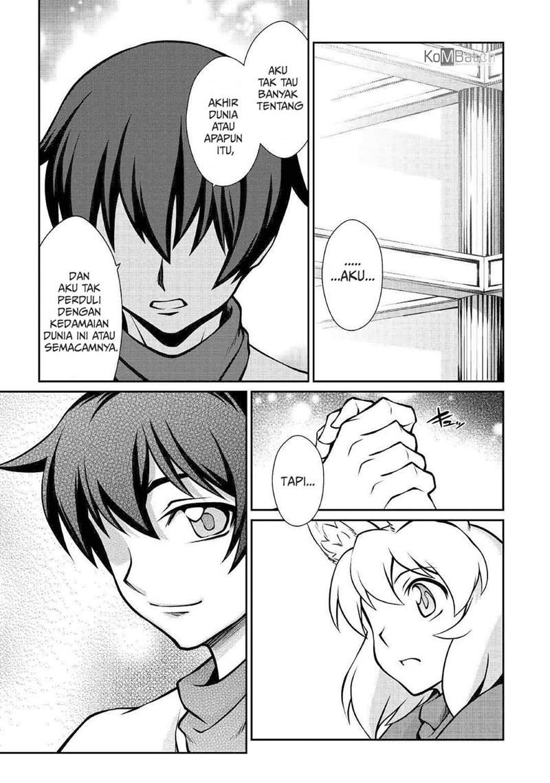 Isekai wo Seigyo Mahou de Kirihirake! Chapter 36 Gambar 16