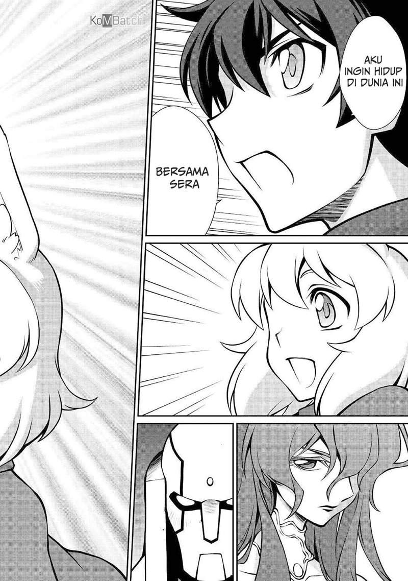 Isekai wo Seigyo Mahou de Kirihirake! Chapter 36 Gambar 17