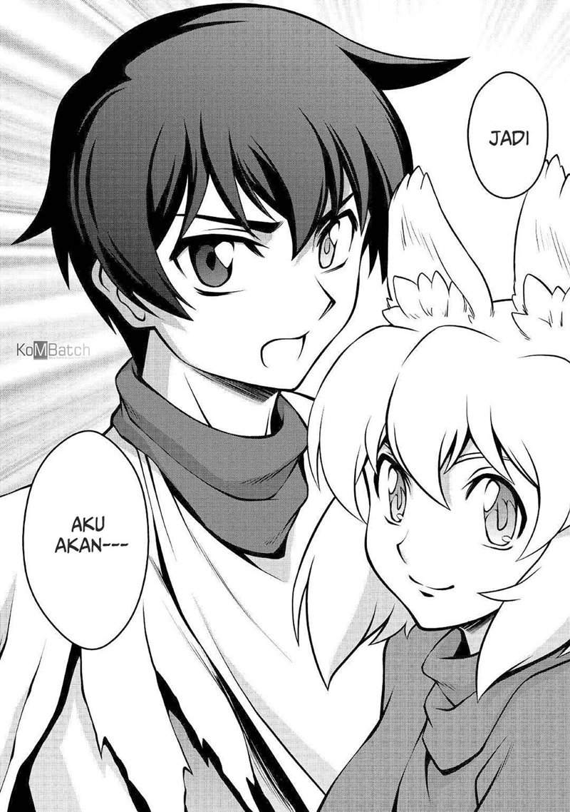 Isekai wo Seigyo Mahou de Kirihirake! Chapter 36 Gambar 18