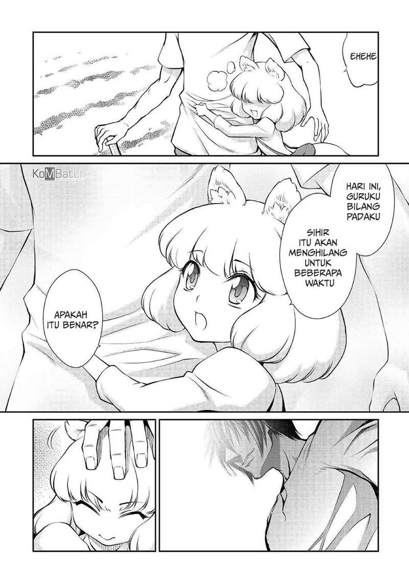 Isekai wo Seigyo Mahou de Kirihirake! Chapter 36 Gambar 23
