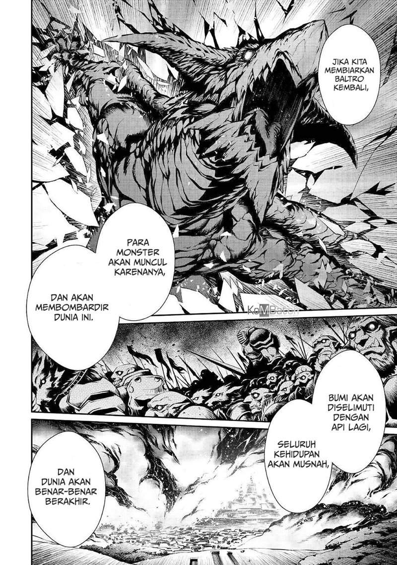 Isekai wo Seigyo Mahou de Kirihirake! Chapter 36 Gambar 3